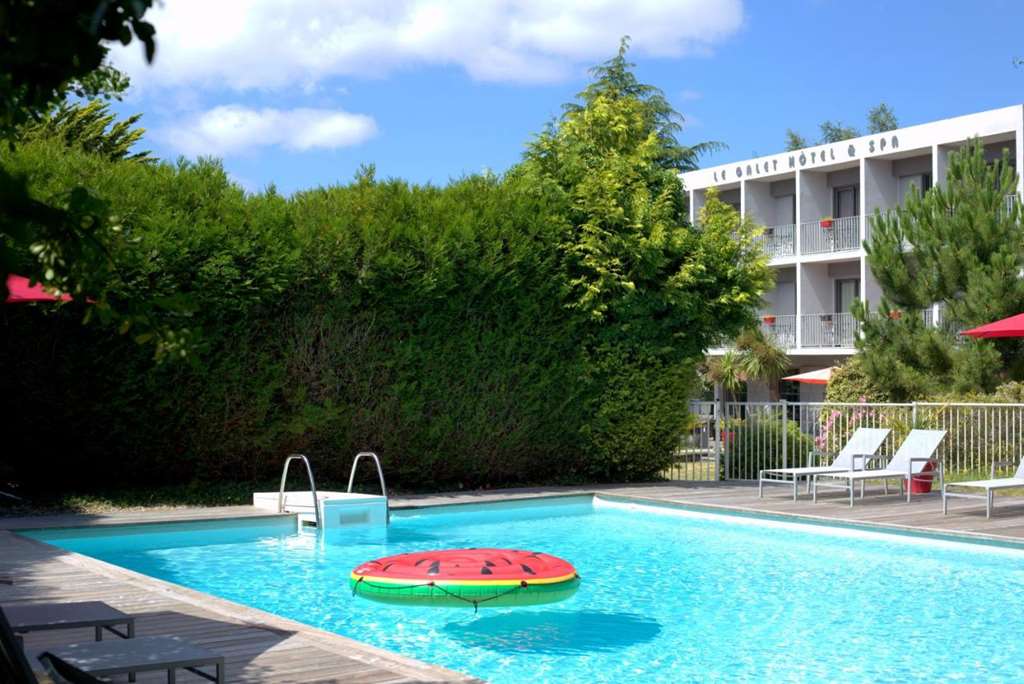 Le Galet Hôtel & Spa — hotel in Saint-Philibert