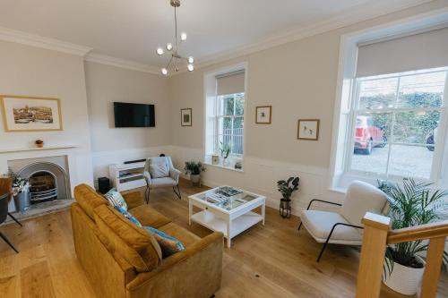 Wensleydale Old School Rooms Ground Floor Luxury Apartment In Richmond North Yorkshire — 5-Star Luxury Hotel in Richmond, United Kingdom