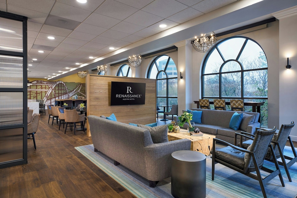 Renaissance Austin Hotel - photo 58