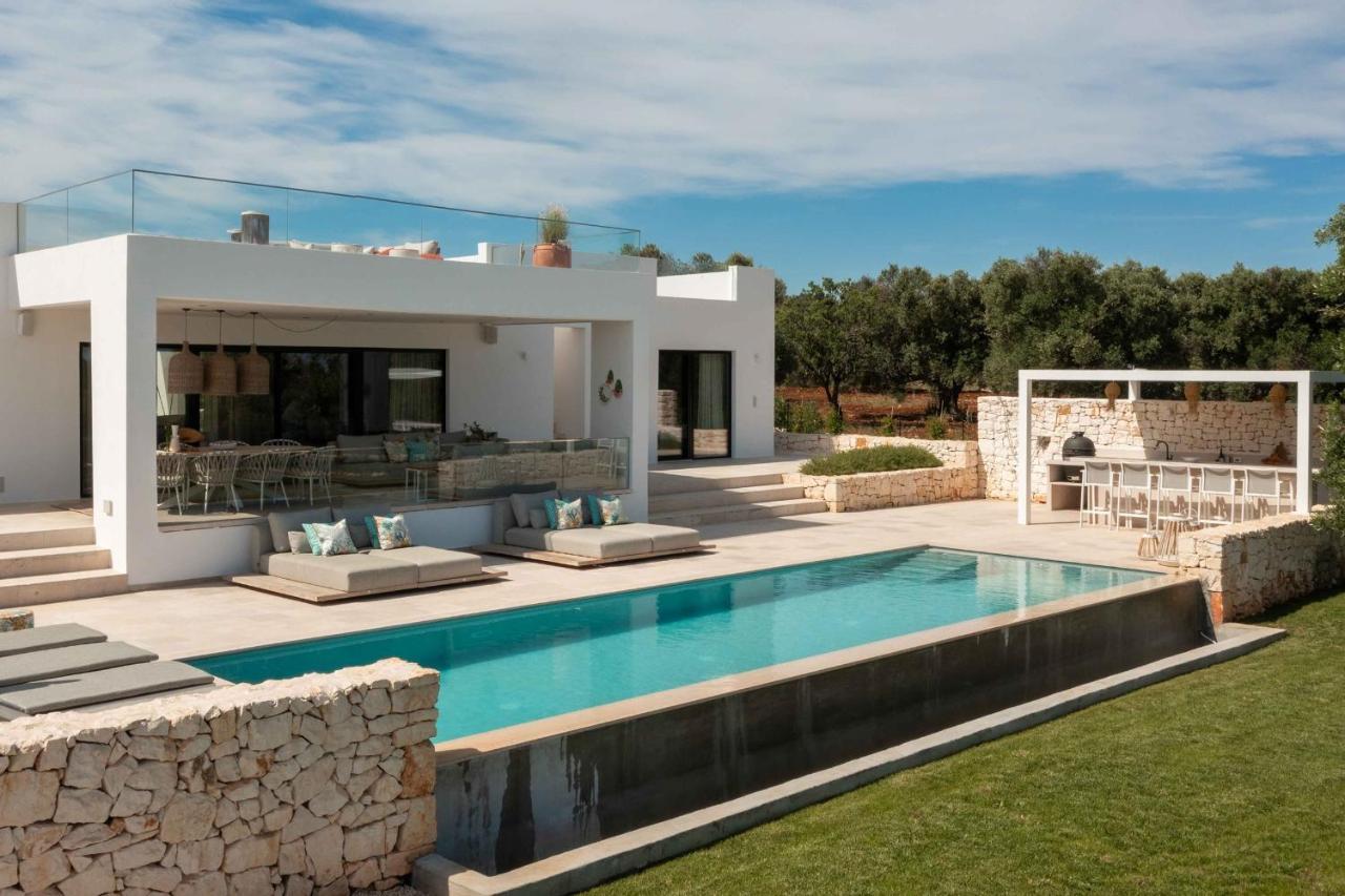 Villa Maxima — 4-Star Luxury Hotel in Carovigno, Italy