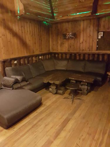 Sokolinoe Gnezdo pet-friendly hotel Sokolovo