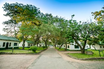 Victoria Falls Restcamp and Lodges