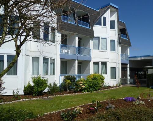 Residenz 8 — 4-Star Luxury Hotel in Sankt Peter-Ording, Germany