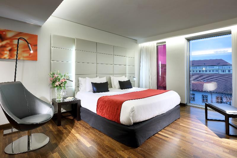 Eurostars Grand Central in Munich, Germany