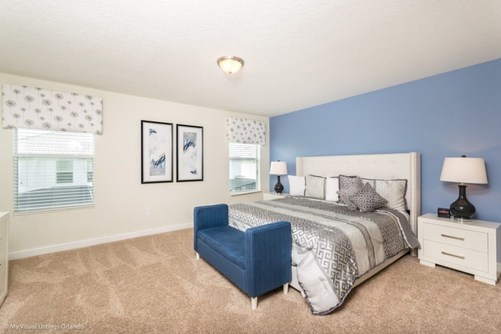 Rent a Luxury Townhome on Storey Lake Resort Minutes From Disney Orlando Townhome 2709 - photo 3