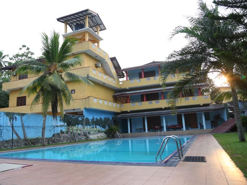 Hotel Chathumedura in Gampaha, Sri Lanka