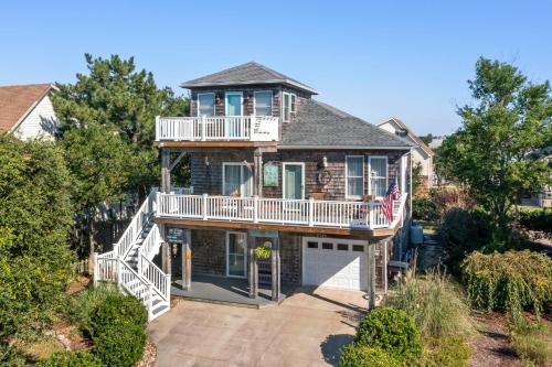 Pura Vida - carbon neutral hotel in Kill Devil Hills
