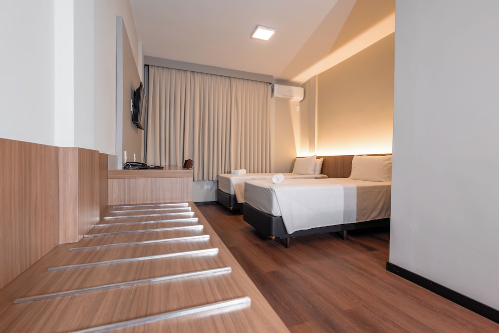 Hotel Évora by Rede Sagres — Florianopolis — photo 4