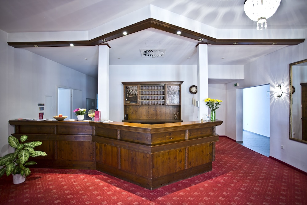 Parkhotel W rlitz — hotel in Woerlitz