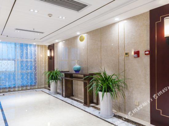 Post Hotel — Hanzhong — photo 5