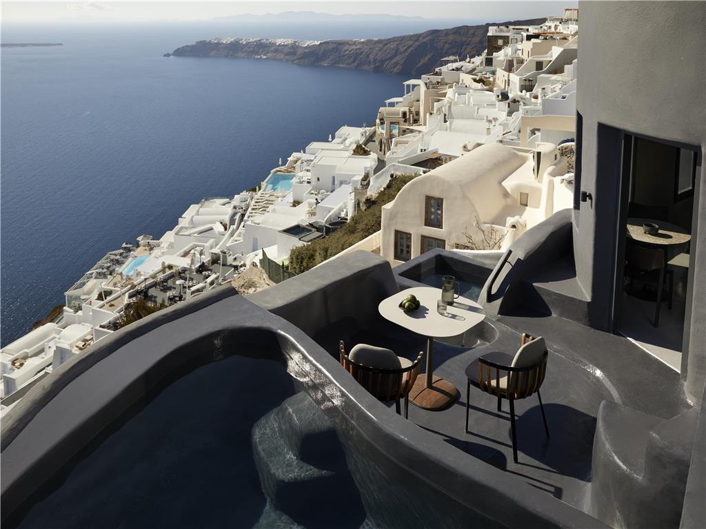 Kivotos Santorini — Fira — photo 2