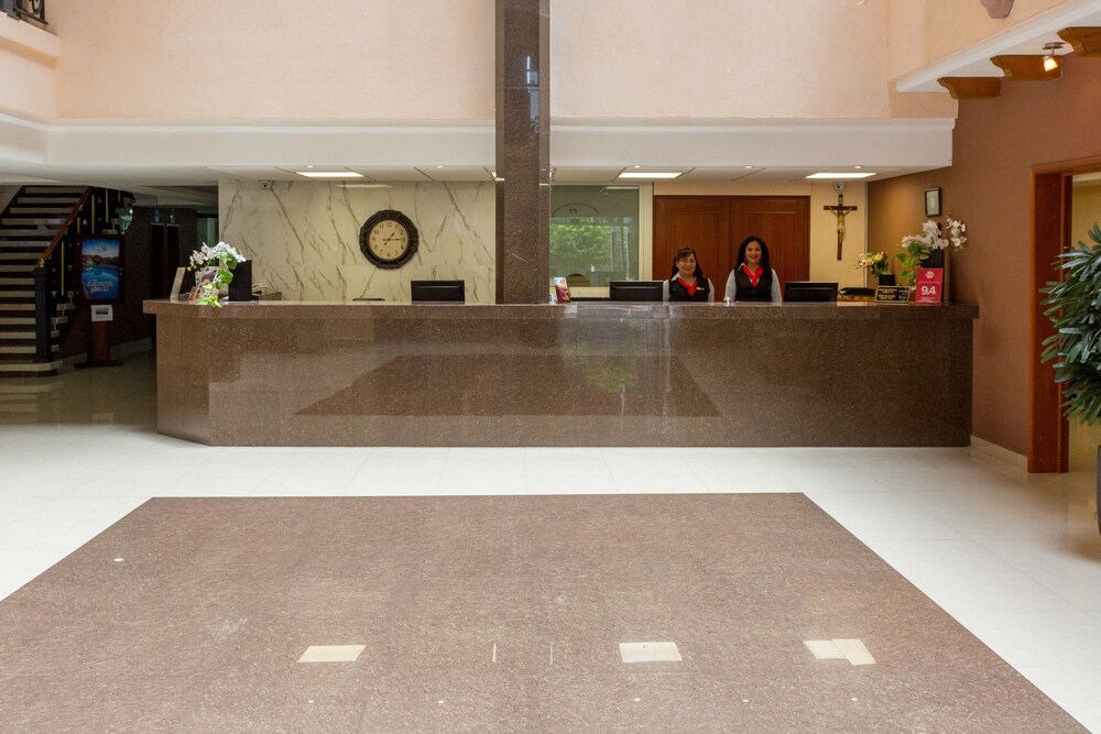 Hotel Real Plaza Aguascalientes — Aguascalientes — photo 3