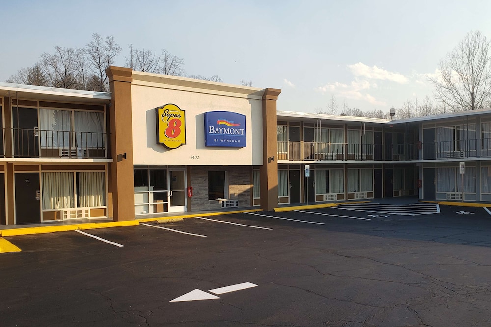 Super 8 by Wyndham Morganton - featured photo