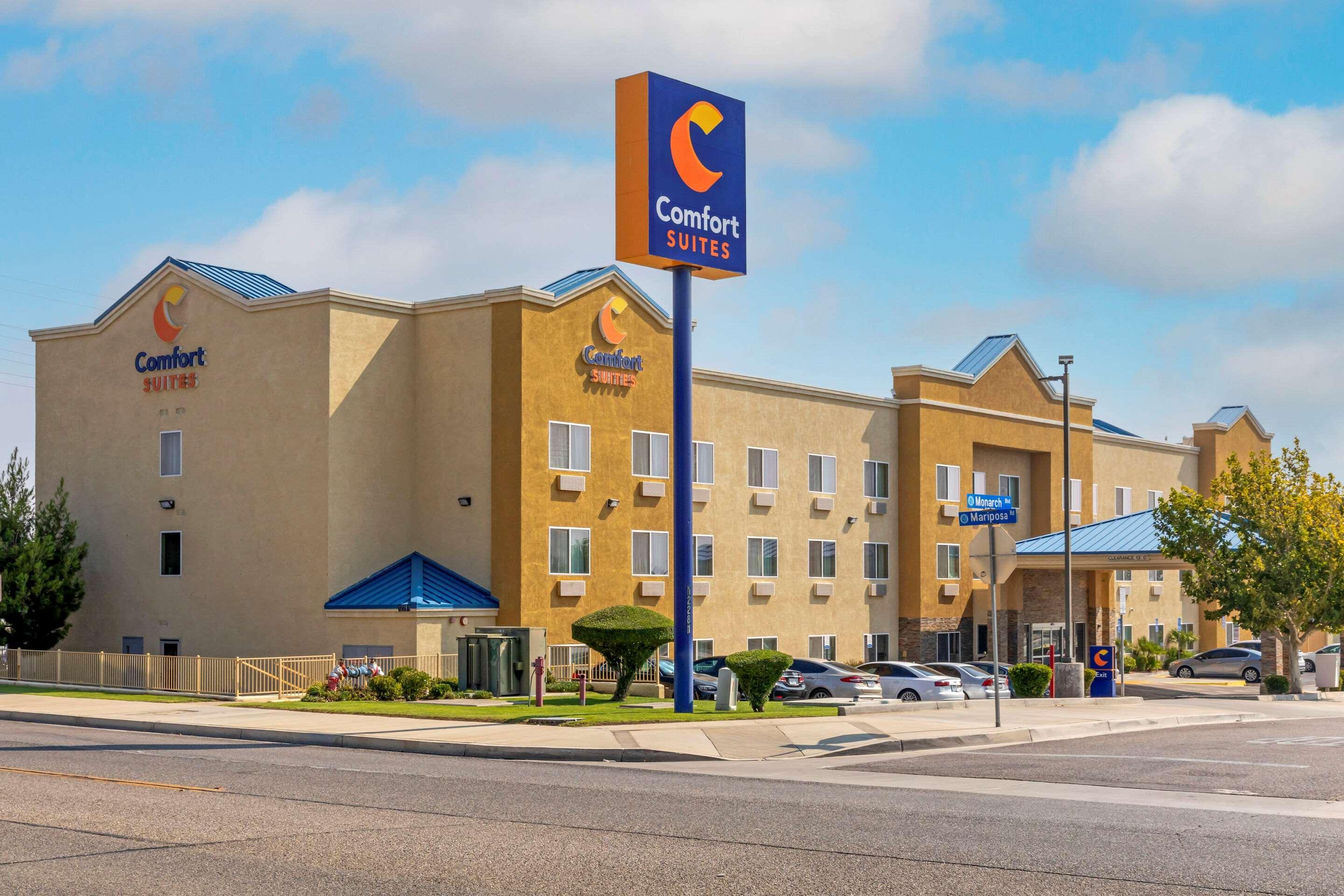 Comfort Suites Victorville Hesperia — hotel in Wrightwood