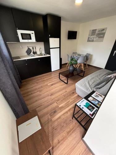 Escapade saint Michel in Pontorson, France