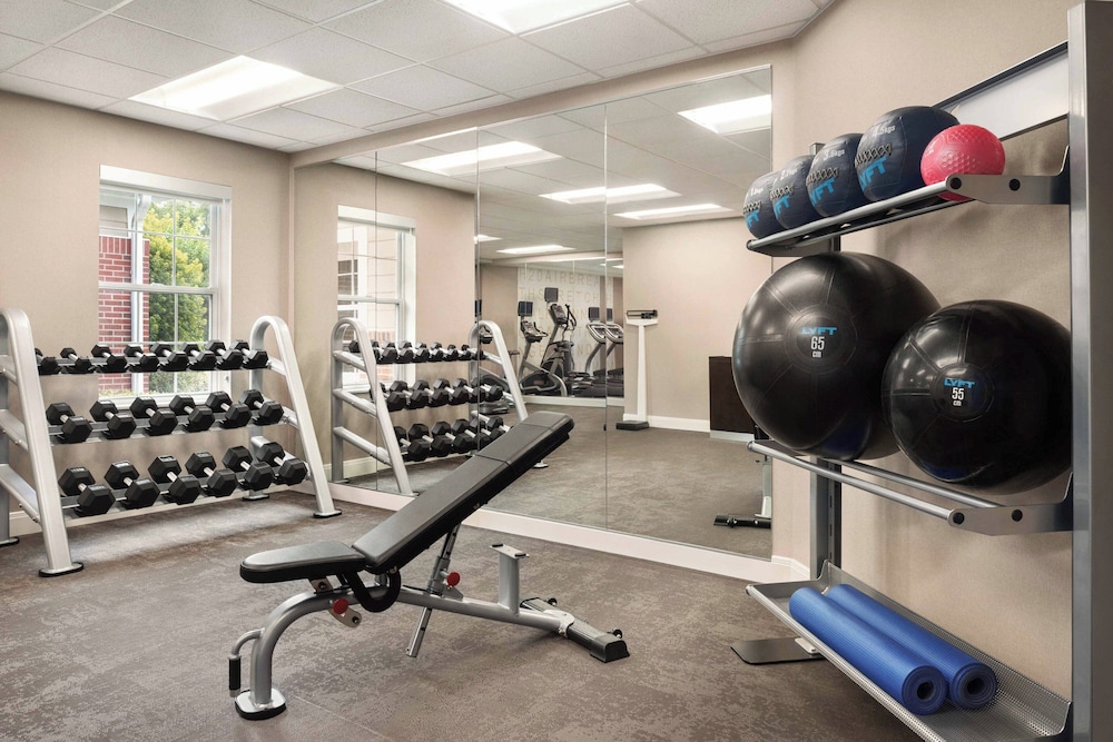 Residence Inn Houston The Woodlands Market Street - photo 16