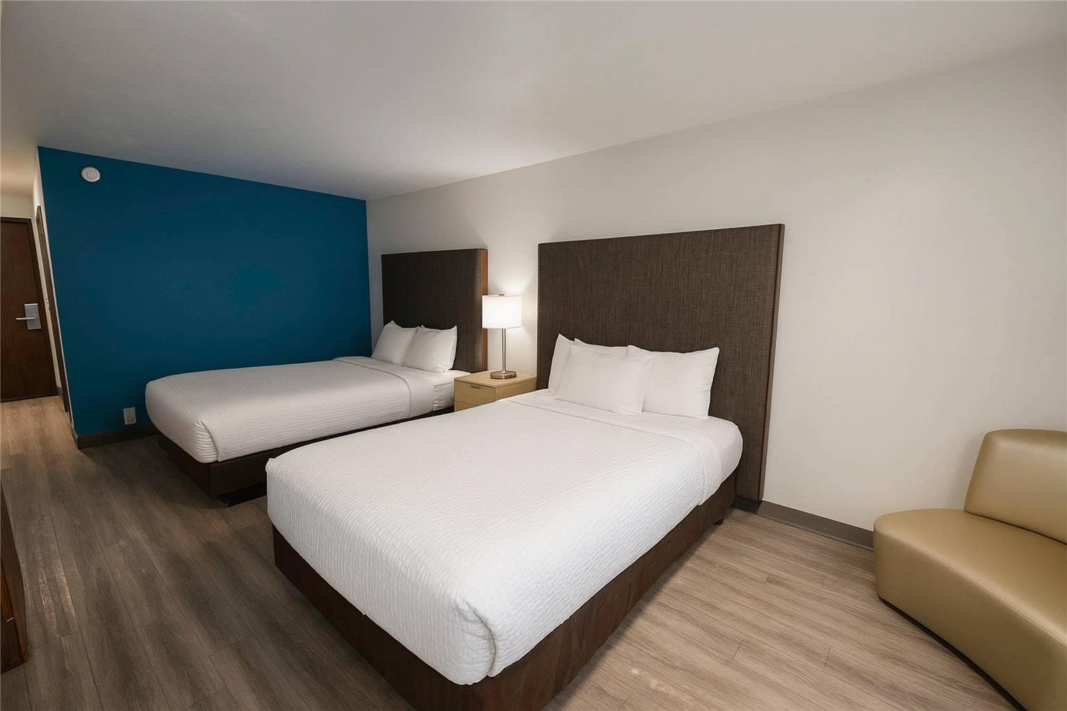 Clarion Inn Idaho Falls Riverfront - photo 58