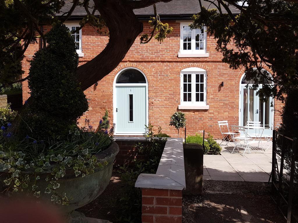 Meynell Mews in Derby, United Kingdom