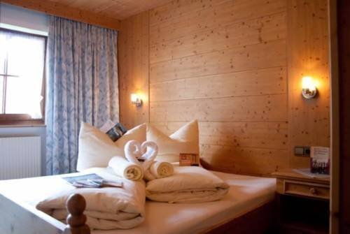 Wellnesspension Waldesruh in Umhausen, Austria