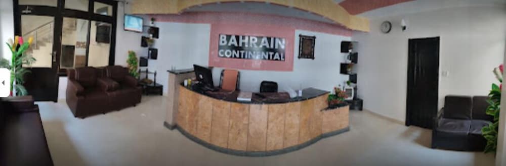 Behrain Continental Hotel — Thal — photo 2