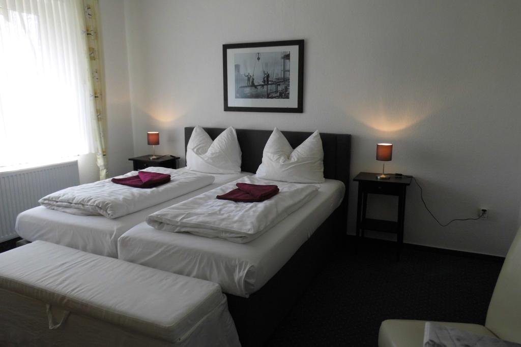 Landhotel und Cafe Ehlers in Schneverdingen, Germany