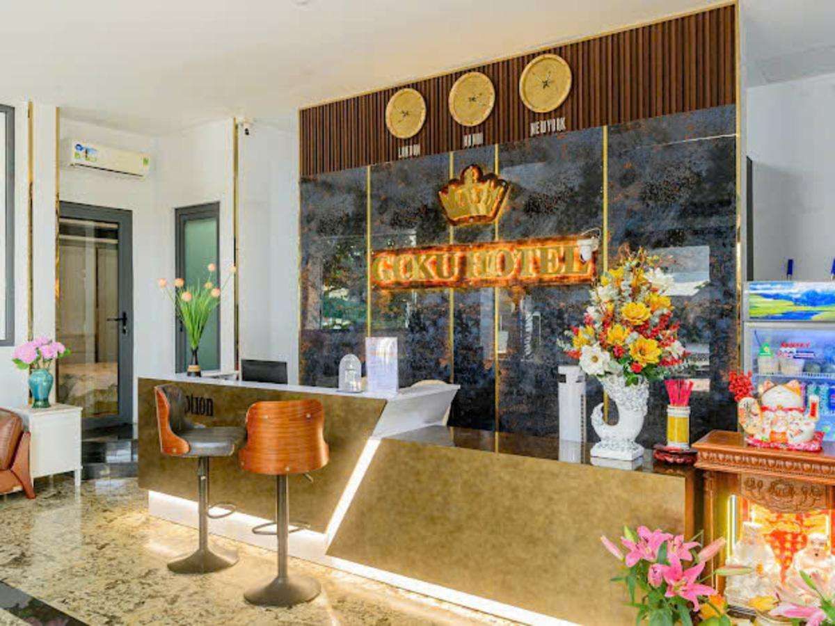 Goku Hotel — Bien Hoa — photo 3