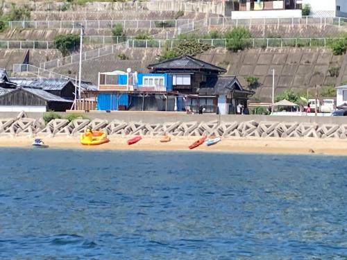 プチリゾート ひじきwest in Unknown City, Japan