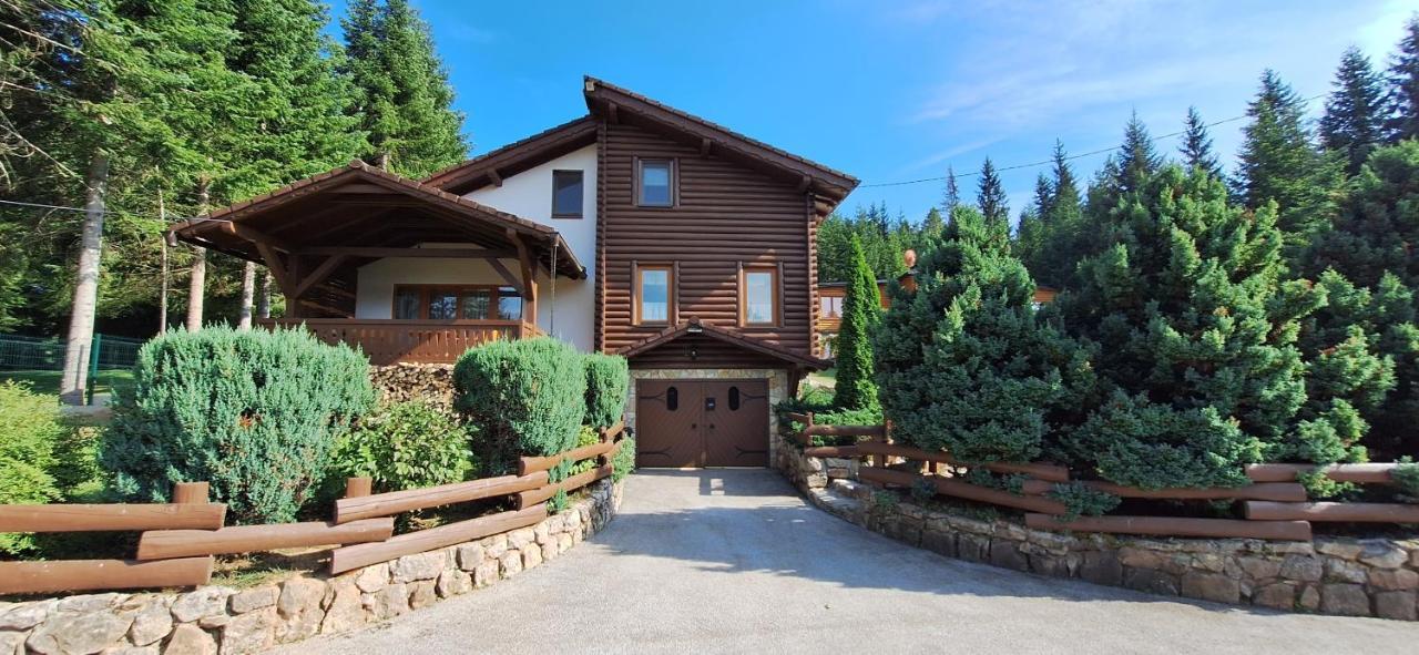 Sarajevo Forest Retreat — 4-Star Luxury Hotel in Sarajevo, Bosnia and Herzegovina