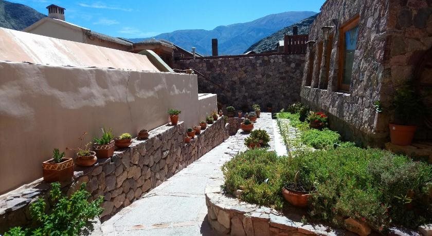 Del Amauta Hosteria in San Salvador De Jujuy, Argentina