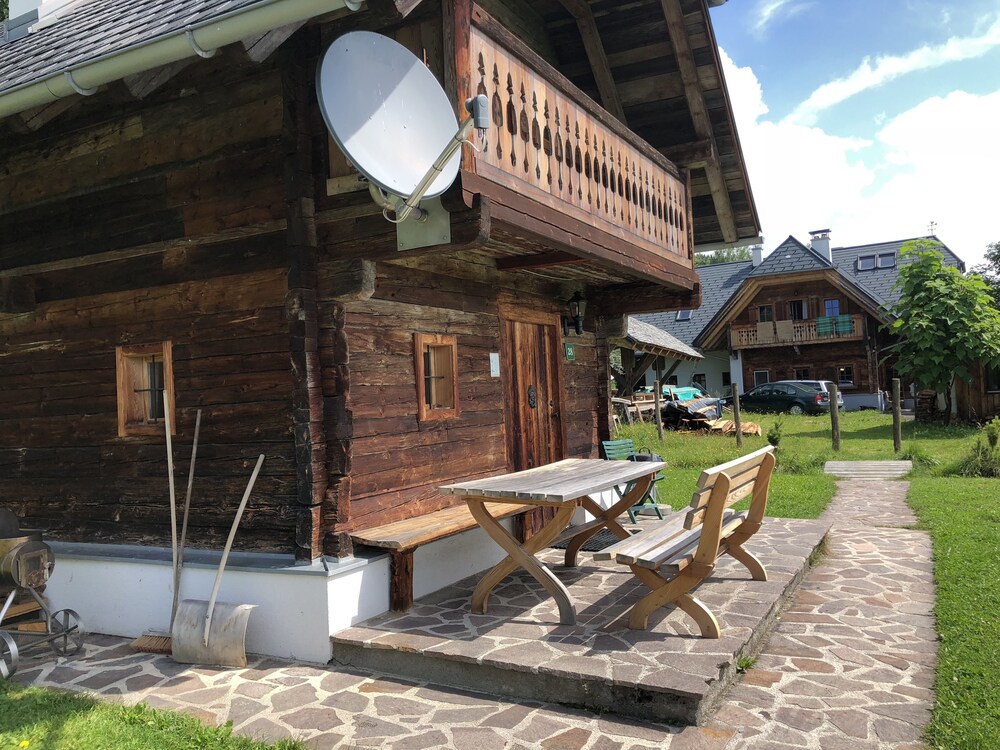 Waldheimathütte — hotel in Sankt Kathrein Am Hauenstein