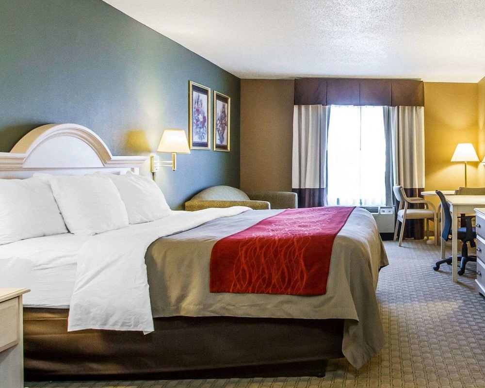 Quality Inn Columbia I 65 - photo 6
