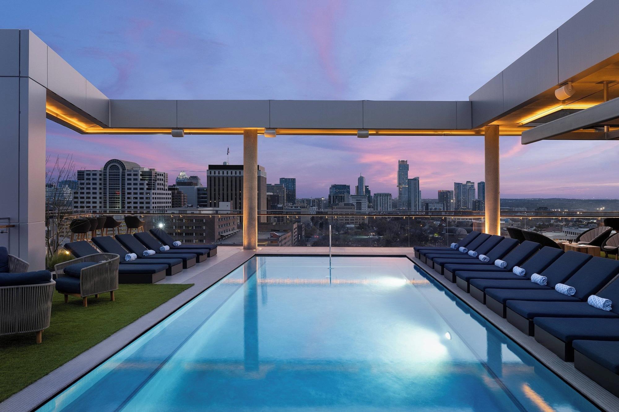 The Otis Hotel Austin Autograph Collection - photo 14