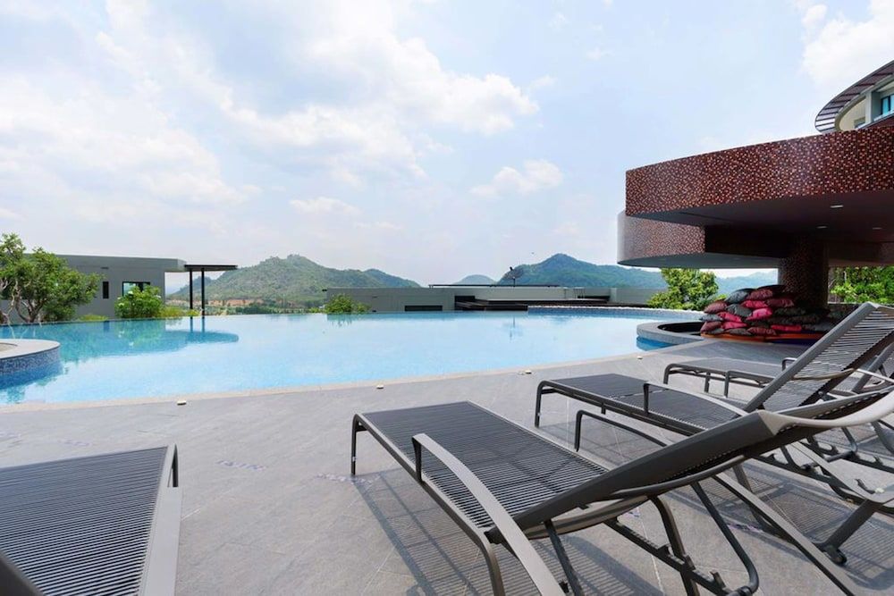 360 Condotel Khaoyai in Pak Chong, Thailand