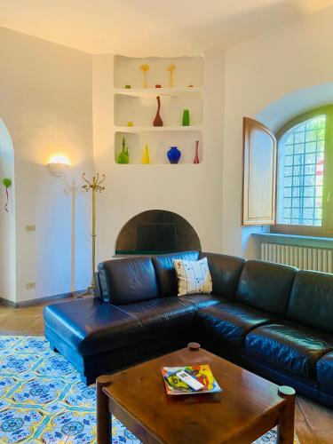 La terrazza di Andrea — 4-Star Luxury Hotel in Bolsena, Italy