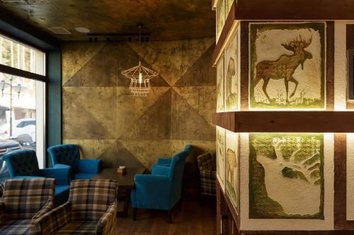 Goral Hotel & Spa in Nadvirna, Ukraine