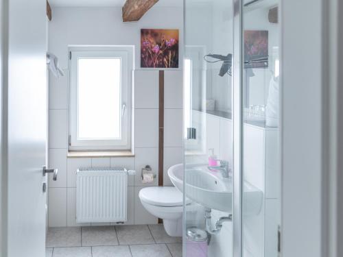 Gutshof Großheringen Doppelzimmer in Erfurt, Germany