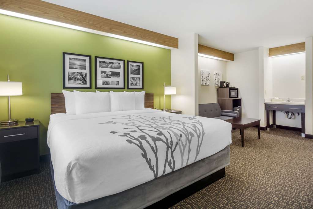 Sleep Inn SeaTac Airport - photo 34