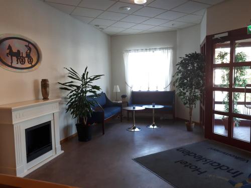 Hotell Indalsleden - carbon neutral hotel in Solleftea