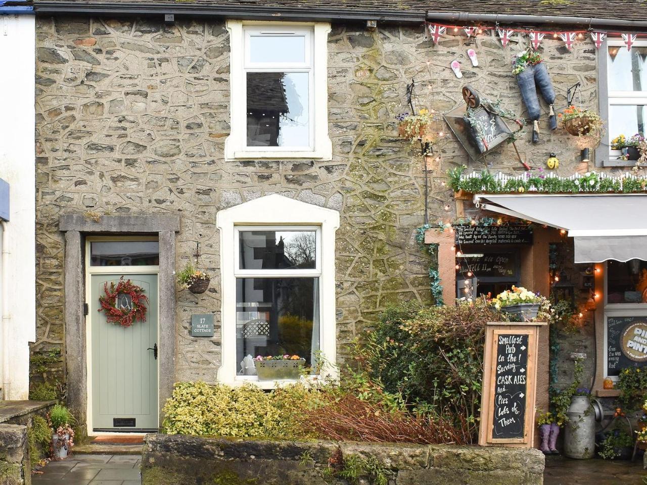 Slate Cottage — 4-Star Luxury Hotel in Windermere, United Kingdom