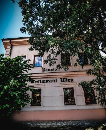 Restaurant Pansion Wien — hotel in Cachtice
