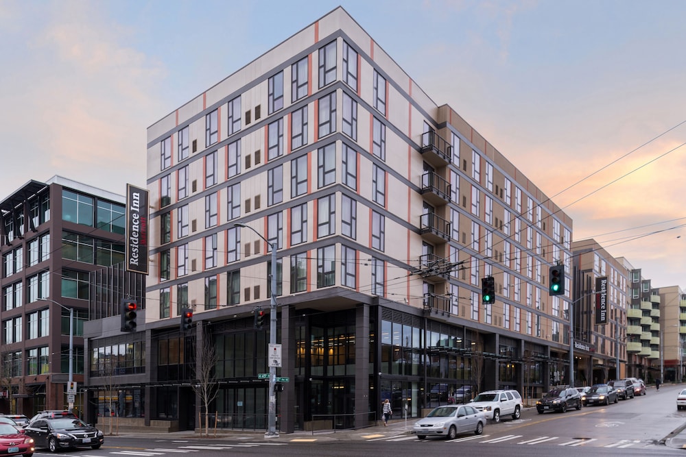 Residence Inn by Marriott Seattle University District - photo 35