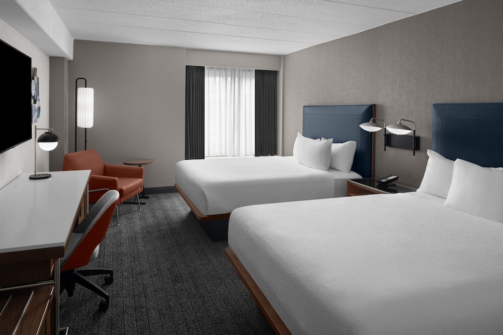 Courtyard by Marriott Pittsburgh University Center in Pittsburgh, United States