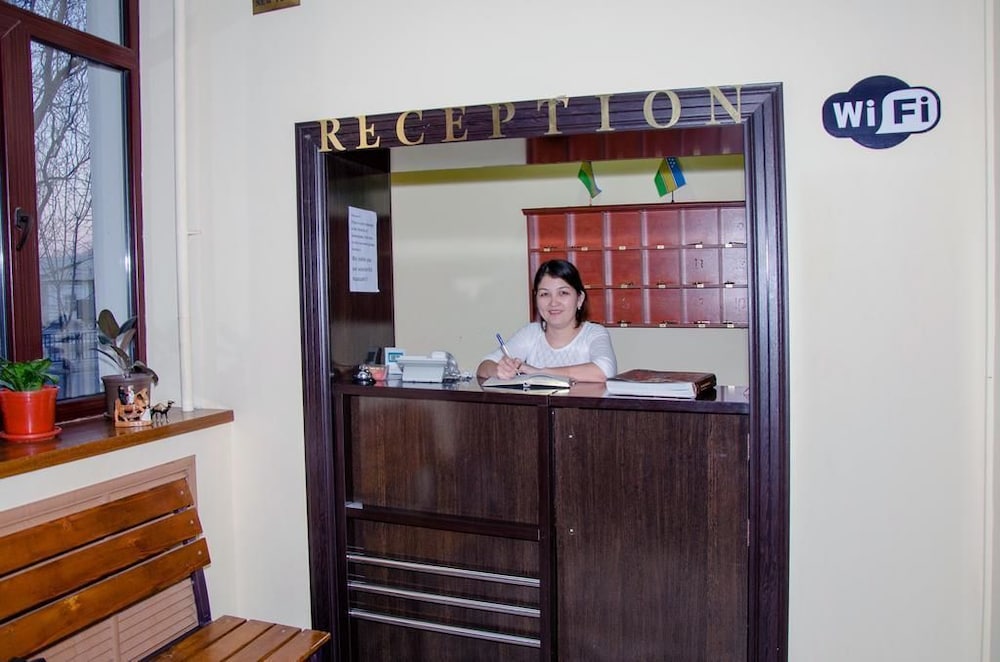 Jipek Joli Inn — Nukus — photo 2