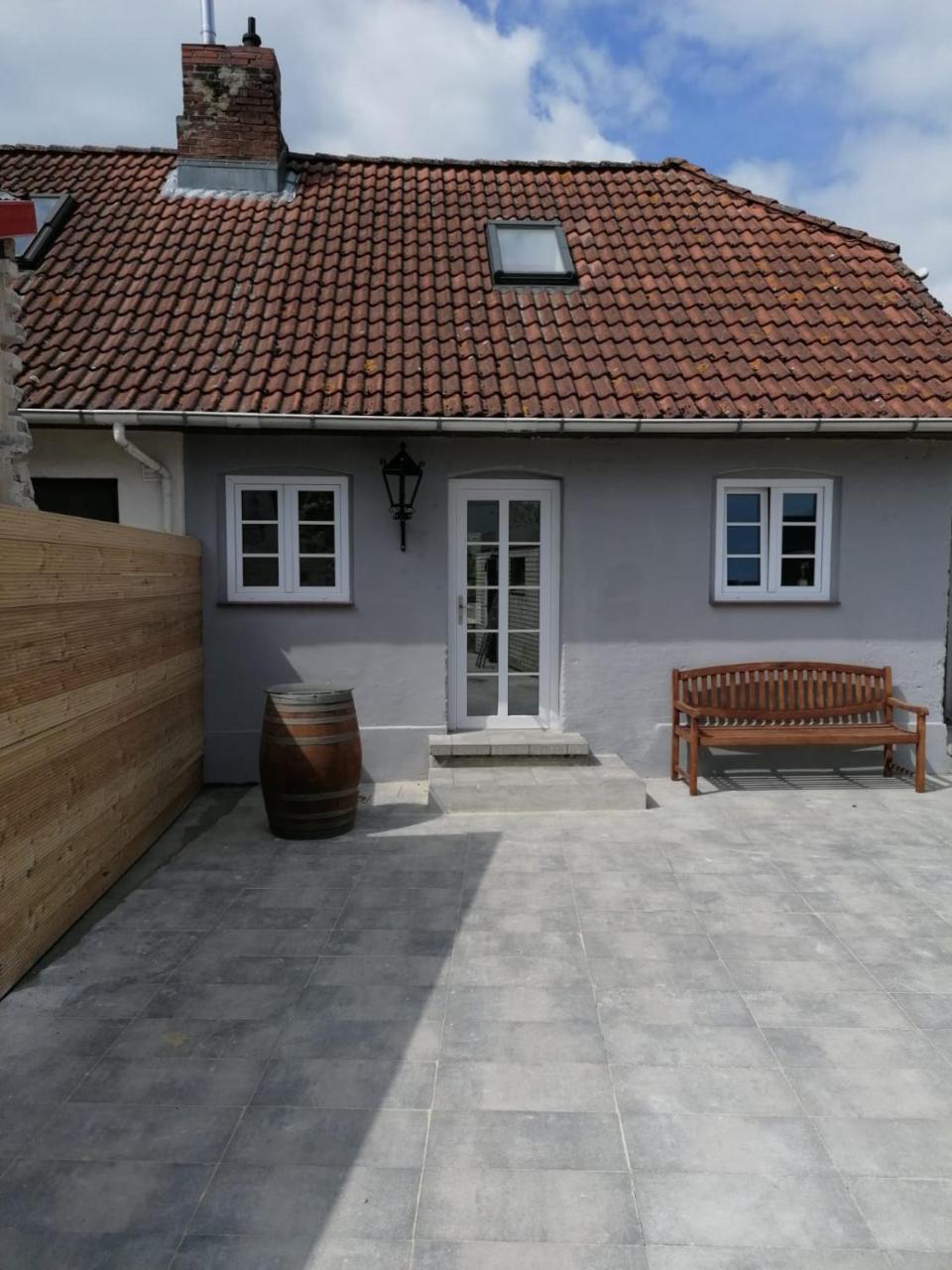 Pappelhof Doppelhaushälfte mit Garten in Grömitz in Gromitz, Germany