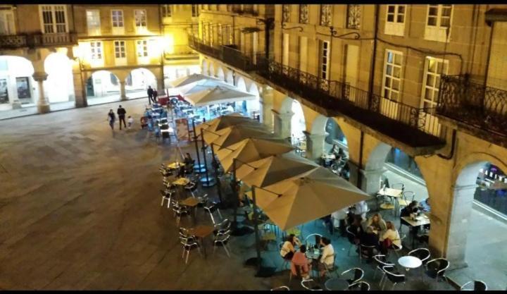 Loft Plaza Mayor — Ourense — photo 4