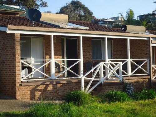 Dalmeny Shores Villas — 4-Star Luxury Hotel in Dalmeny, Australia