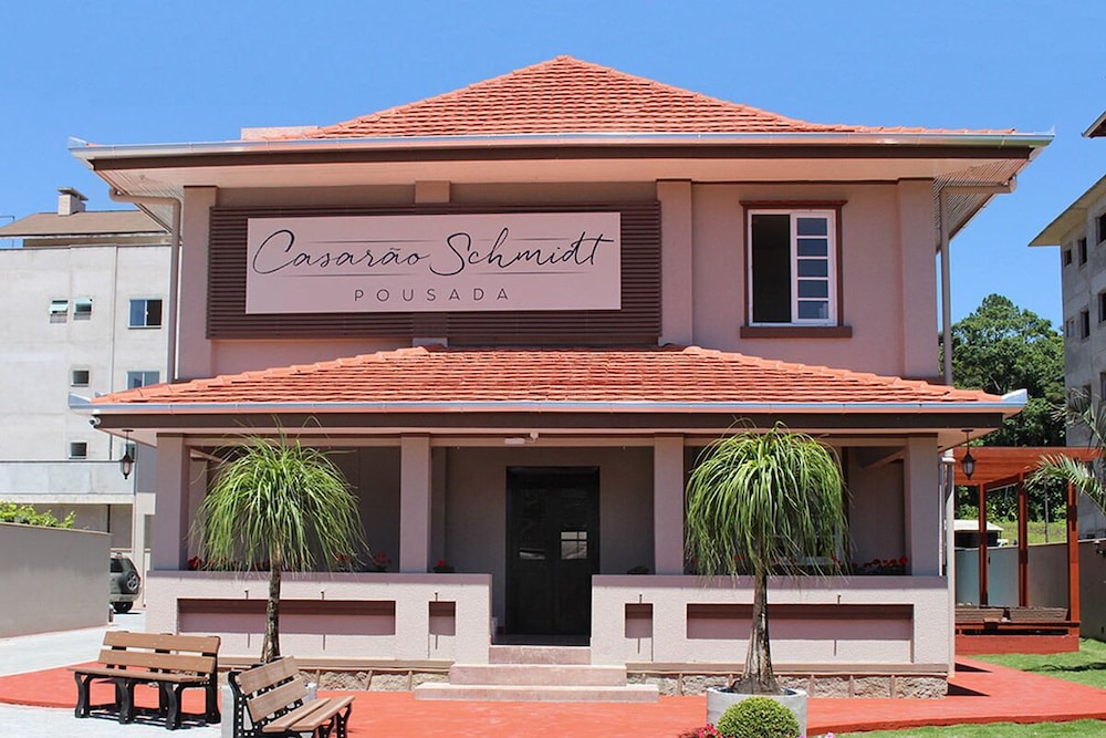 Pousada Casarao Schmidt — Pomerode