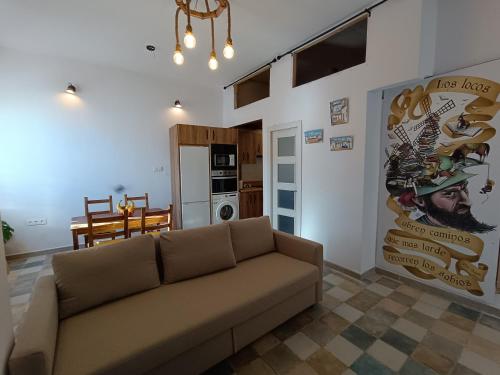 Rincones de Darío: Capítulo I - carbon neutral hotel in Campo De Criptana