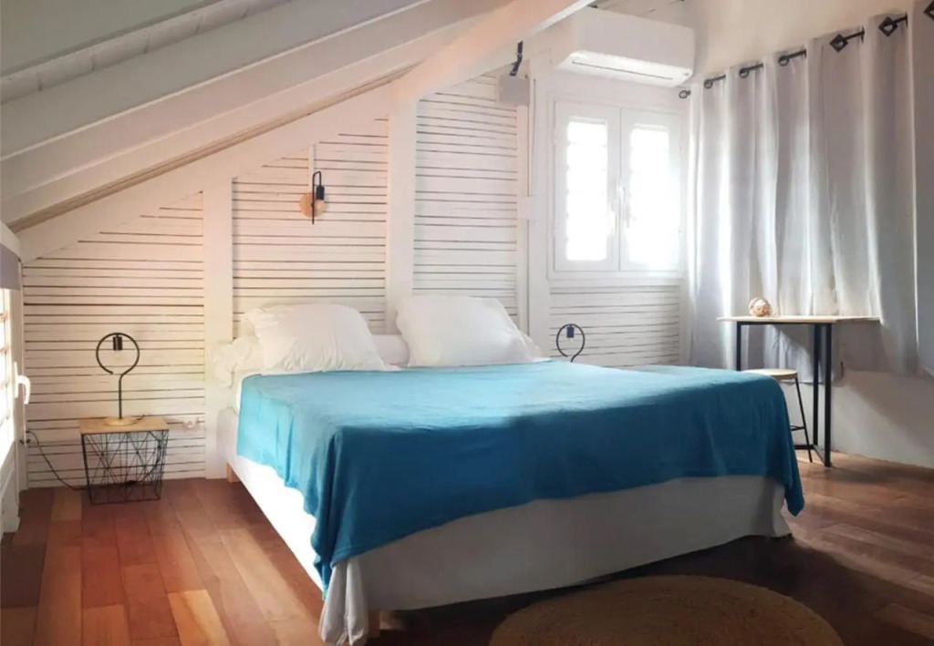 Le Palma Christi in Unknown City, Martinique