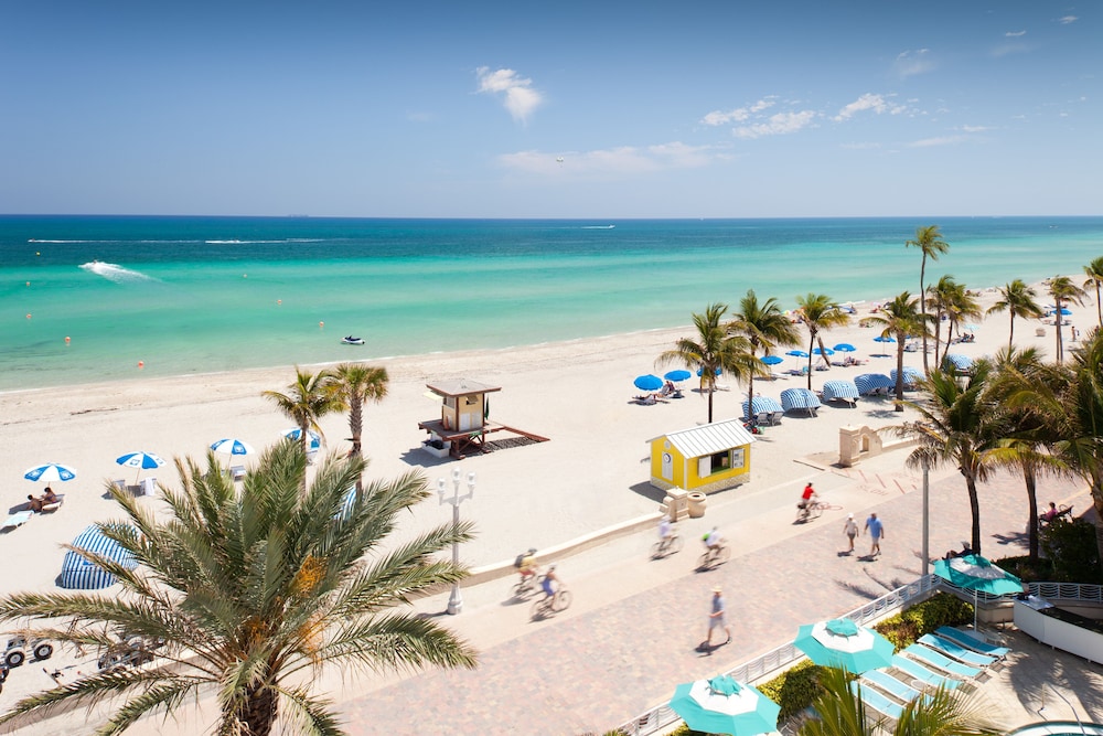 Hollywood Beach Marriott - photo 21